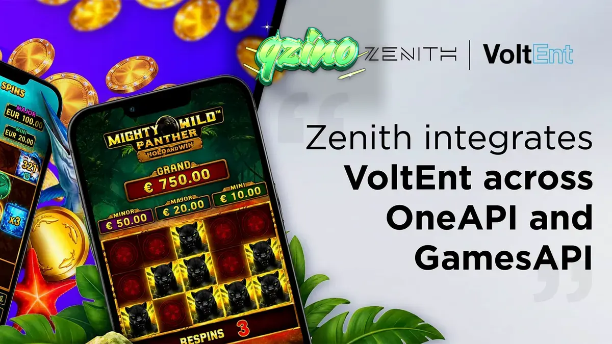 Interface de jogo de cassino online com elementos visuais modernos